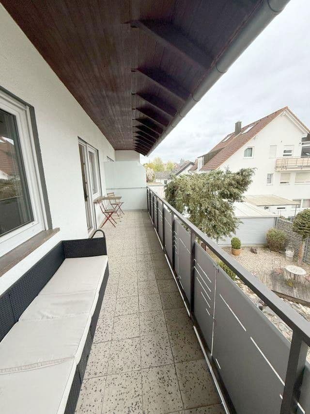 Prenájom bytu 1-izbový 45 m², Waldbüttelbrunn, Bavorsko Prenájom bytu 1-izbový 45 m², Waldbüttelbrunn, Bavorsko