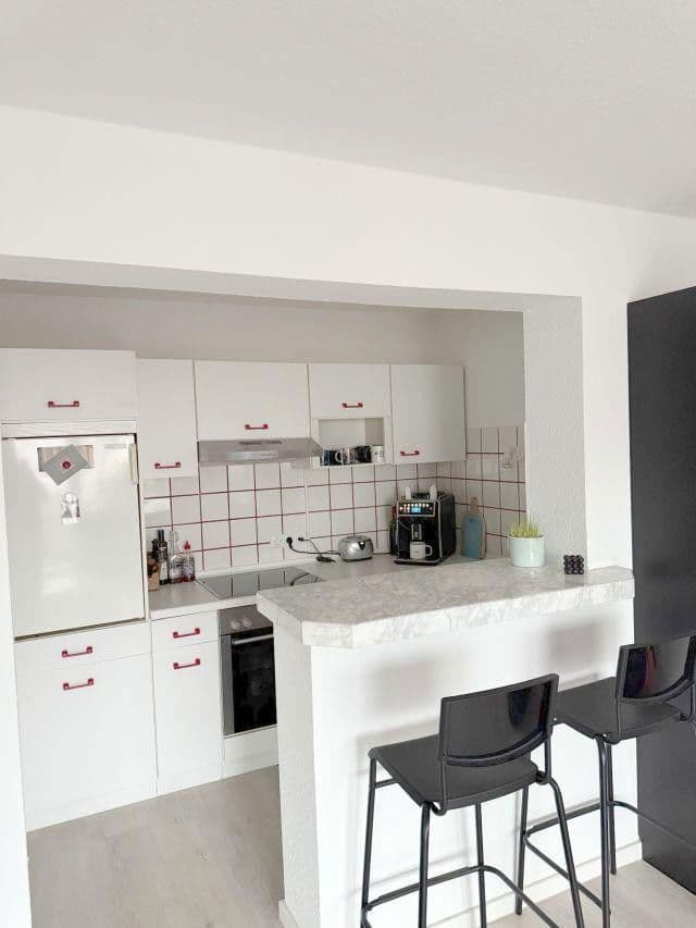 Prenájom bytu 1-izbový 45 m², Waldbüttelbrunn, Bavorsko Prenájom bytu 1-izbový 45 m², Waldbüttelbrunn, Bavorsko