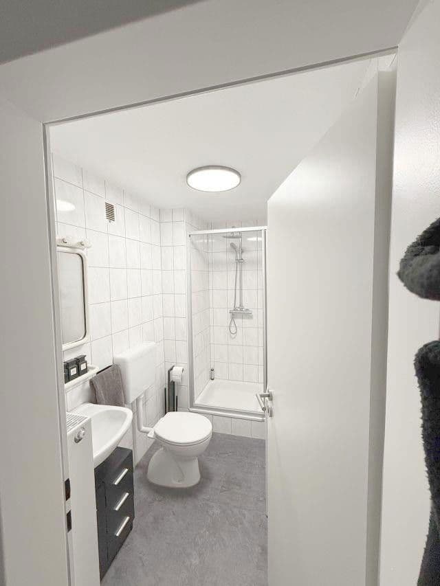 Prenájom bytu 1-izbový 45 m², Waldbüttelbrunn, Bavorsko Prenájom bytu 1-izbový 45 m², Waldbüttelbrunn, Bavorsko