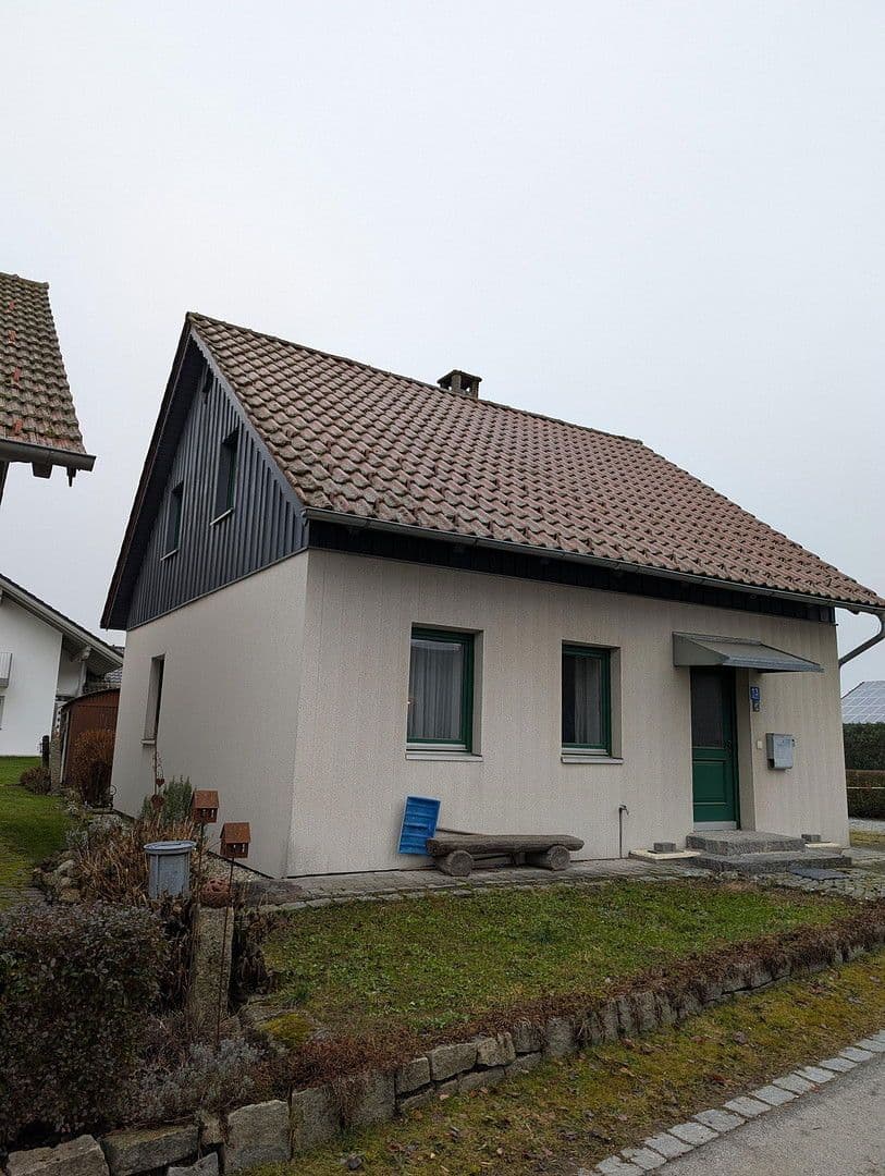 Predaj domu 66 m², pozemek 190 m², Ritzging 13, Eging a.See, Bavorsko Predaj domu 66 m², pozemek 190 m², Ritzging 13, Eging a.See, Bavorsko