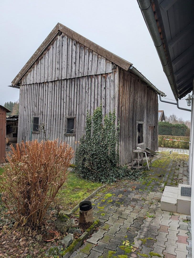 Predaj domu 66 m², pozemek 190 m², Ritzging 13, Eging a.See, Bavorsko Predaj domu 66 m², pozemek 190 m², Ritzging 13, Eging a.See, Bavorsko