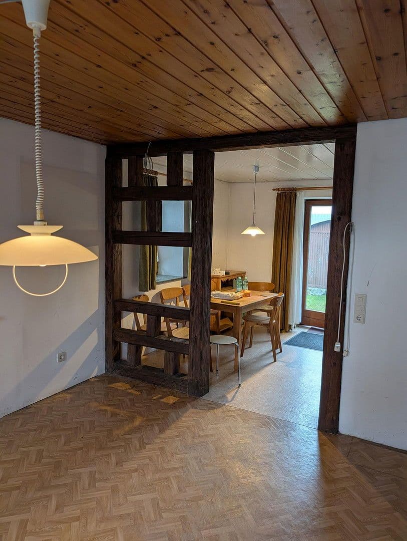 Predaj domu 66 m², pozemek 190 m², Ritzging 13, Eging a.See, Bavorsko Predaj domu 66 m², pozemek 190 m², Ritzging 13, Eging a.See, Bavorsko