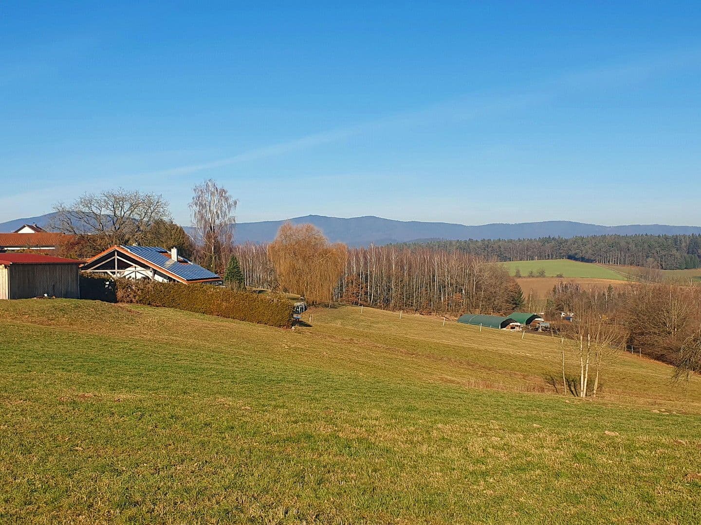 Predaj domu 66 m², pozemek 190 m², Ritzging 13, Eging a.See, Bavorsko Predaj domu 66 m², pozemek 190 m², Ritzging 13, Eging a.See, Bavorsko