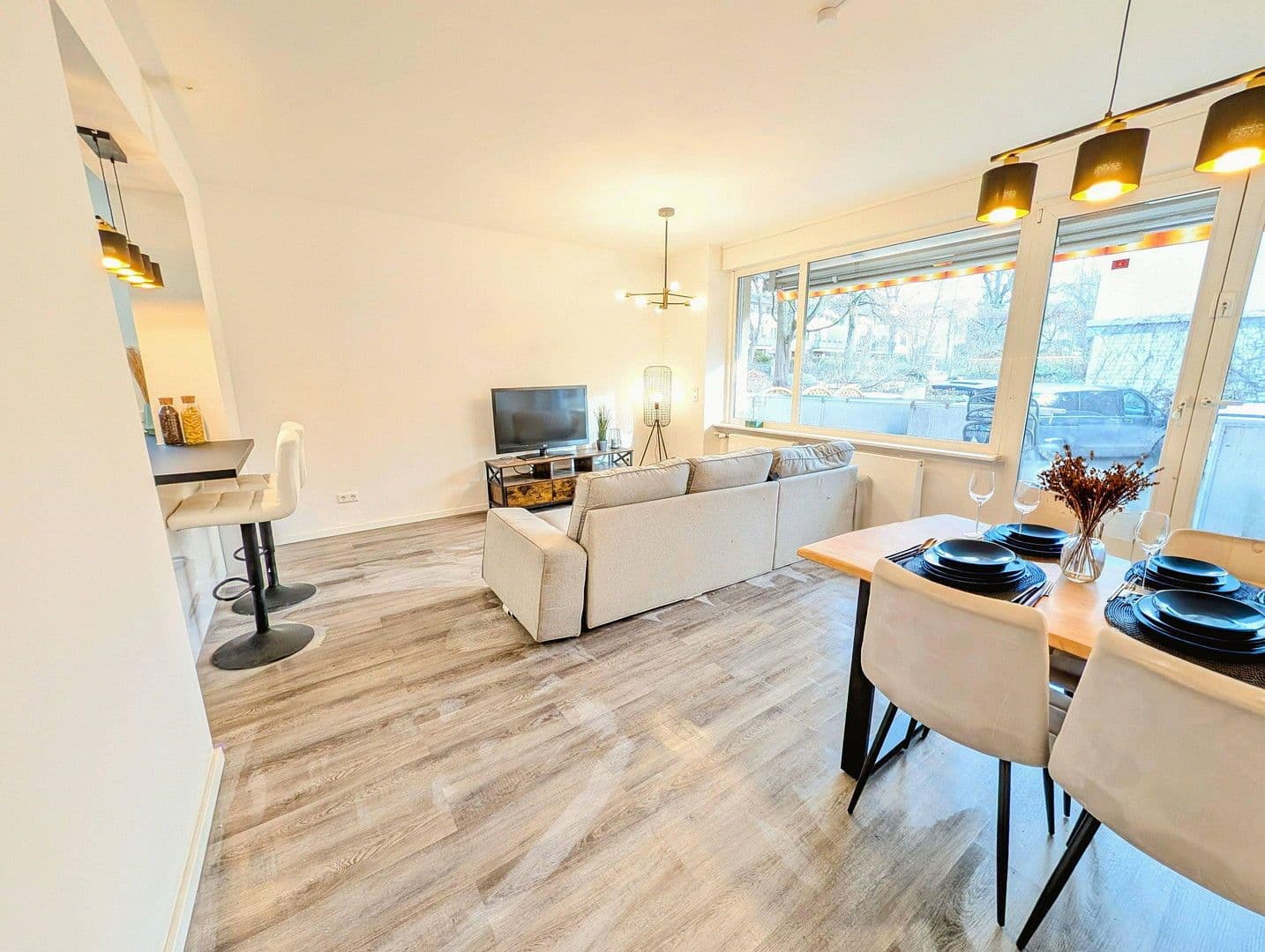 Predaj bytu 4-izbový 92 m², Ostpreußendamm 162, Berlin, Berlín Predaj bytu 4-izbový 92 m², Ostpreußendamm 162, Berlin, Berlín