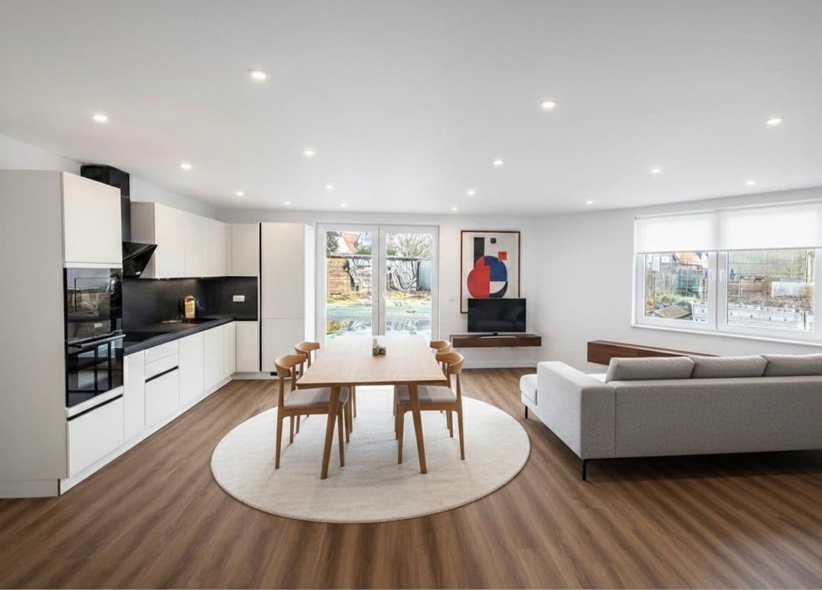 Predaj bytu 4-izbový 127 m², Jockgrim, Porýnie-Falcko Predaj bytu 4-izbový 127 m², Jockgrim, Porýnie-Falcko