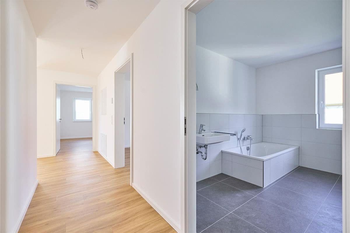 Predaj bytu 3-izbový 88 m², Burgauer Straße 18a, Krumbach (Schwaben), Bavorsko Predaj bytu 3-izbový 88 m², Burgauer Straße 18a, Krumbach (Schwaben), Bavorsko