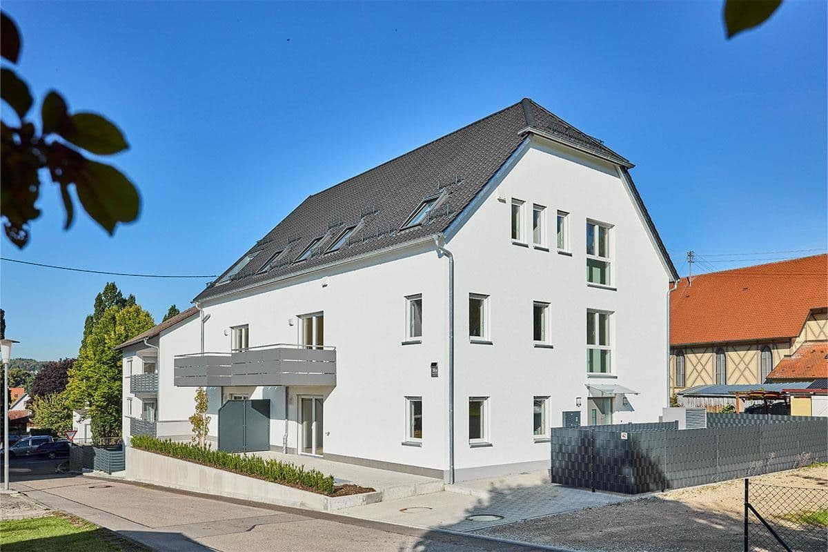 Predaj bytu 3-izbový 88 m², Burgauer Straße 18a, Krumbach (Schwaben), Bavorsko Predaj bytu 3-izbový 88 m², Burgauer Straße 18a, Krumbach (Schwaben), Bavorsko