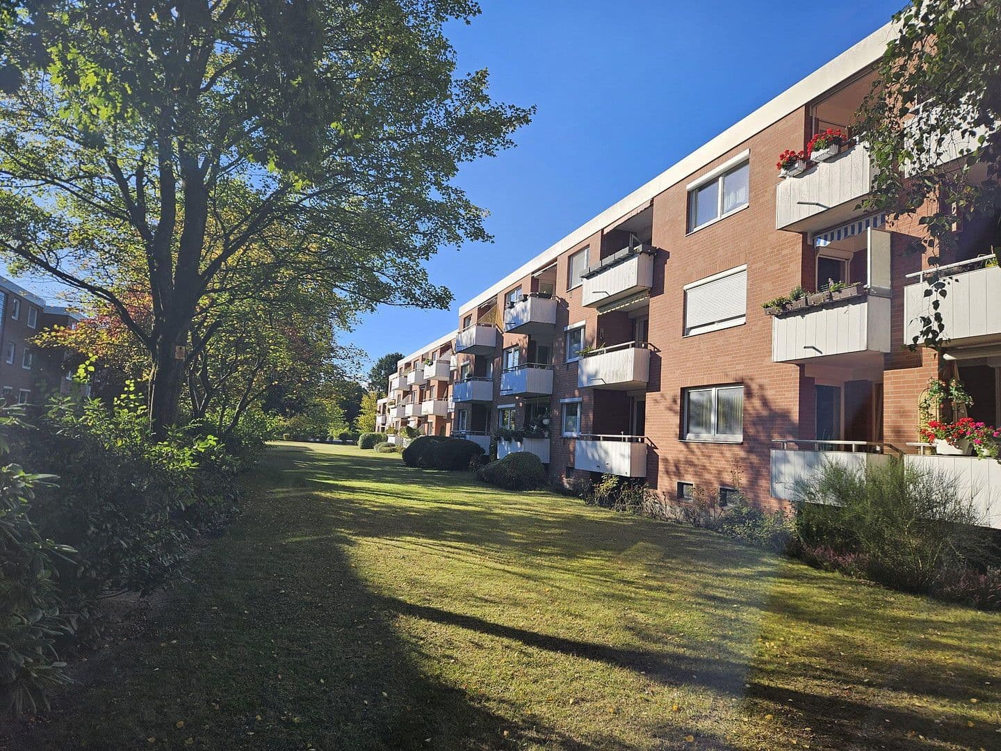 Predaj bytu 3-izbový 80 m², Kimbernstieg, Hamburg, Hamburg Predaj bytu 3-izbový 80 m², Kimbernstieg, Hamburg, Hamburg