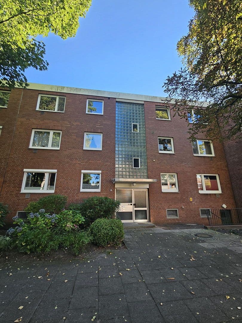 Predaj bytu 3-izbový 80 m², Kimbernstieg, Hamburg, Hamburg Predaj bytu 3-izbový 80 m², Kimbernstieg, Hamburg, Hamburg