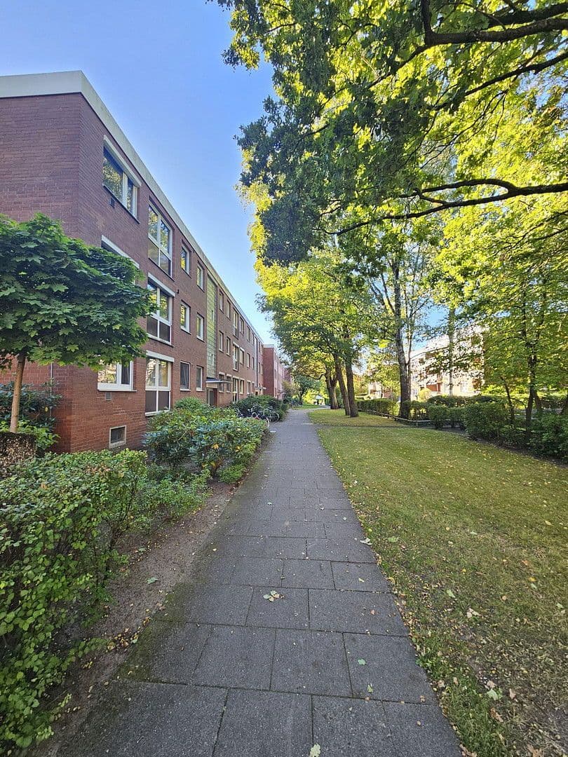 Predaj bytu 3-izbový 80 m², Kimbernstieg, Hamburg, Hamburg Predaj bytu 3-izbový 80 m², Kimbernstieg, Hamburg, Hamburg