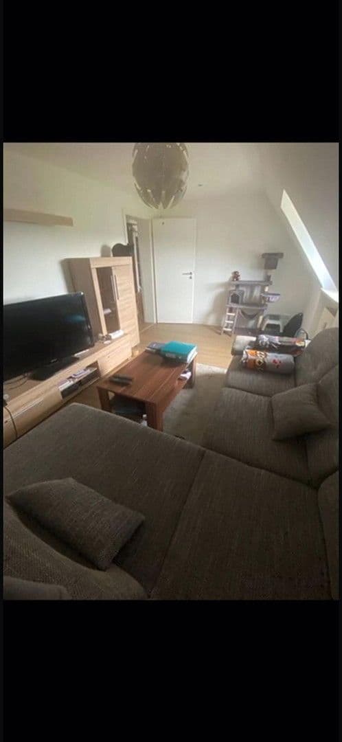 Prenájom bytu 3-izbový 54 m², Simmern/Hunsrück, Porýnie-Falcko Prenájom bytu 3-izbový 54 m², Simmern/Hunsrück, Porýnie-Falcko