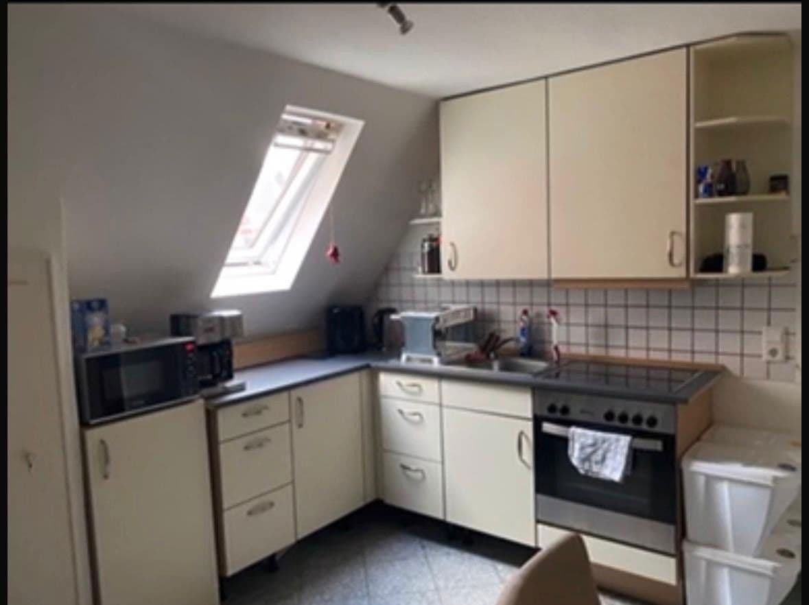 Prenájom bytu 3-izbový 54 m², Simmern/Hunsrück, Porýnie-Falcko Prenájom bytu 3-izbový 54 m², Simmern/Hunsrück, Porýnie-Falcko