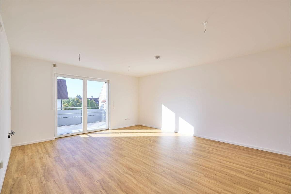 Predaj bytu 2-izbový 53 m², Burgauer Straße 18a, Krumbach (Schwaben), Bavorsko Predaj bytu 2-izbový 53 m², Burgauer Straße 18a, Krumbach (Schwaben), Bavorsko