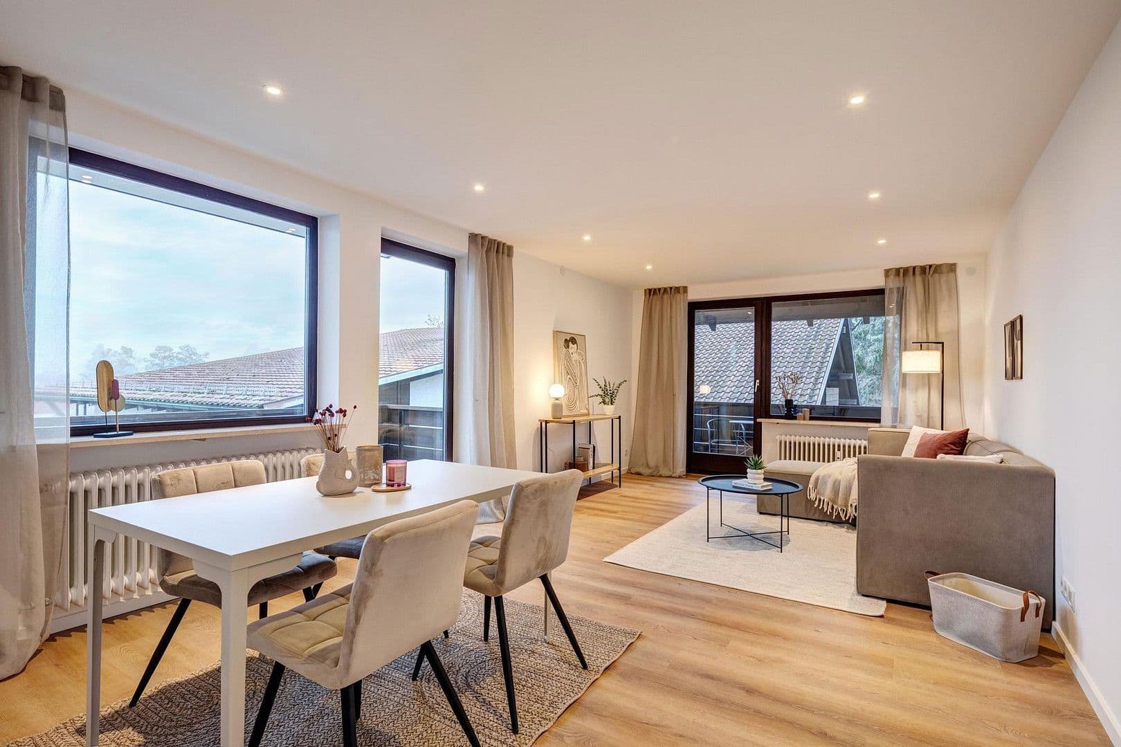 Predaj bytu 2-izbový 65 m², Bad Wörishofen, Bavorsko Predaj bytu 2-izbový 65 m², Bad Wörishofen, Bavorsko