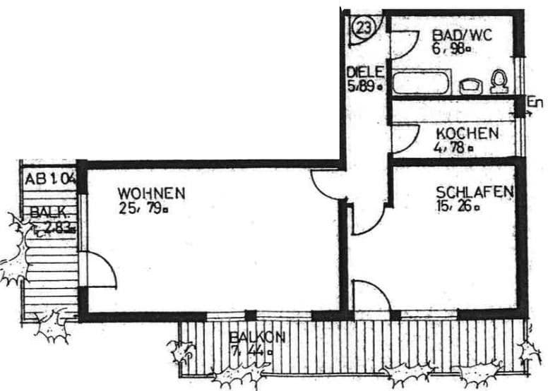 Predaj bytu 2-izbový 65 m², Bad Wörishofen, Bavorsko Predaj bytu 2-izbový 65 m², Bad Wörishofen, Bavorsko