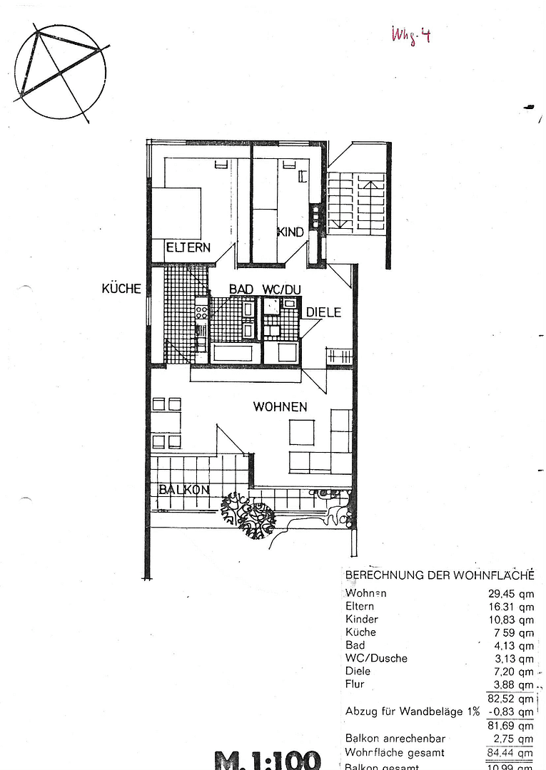 Predaj bytu 3-izbový 85 m², Schottstraße 6, Stuttgart, Bádensko-Wurttembersko Predaj bytu 3-izbový 85 m², Schottstraße 6, Stuttgart, Bádensko-Wurttembersko