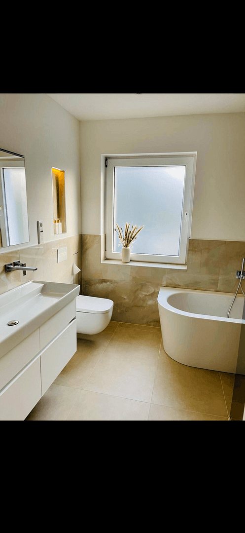 Prenájom bytu 3-izbový 115 m², Unna, Severné Porýnie - Westfálsko Prenájom bytu 3-izbový 115 m², Unna, Severné Porýnie - Westfálsko