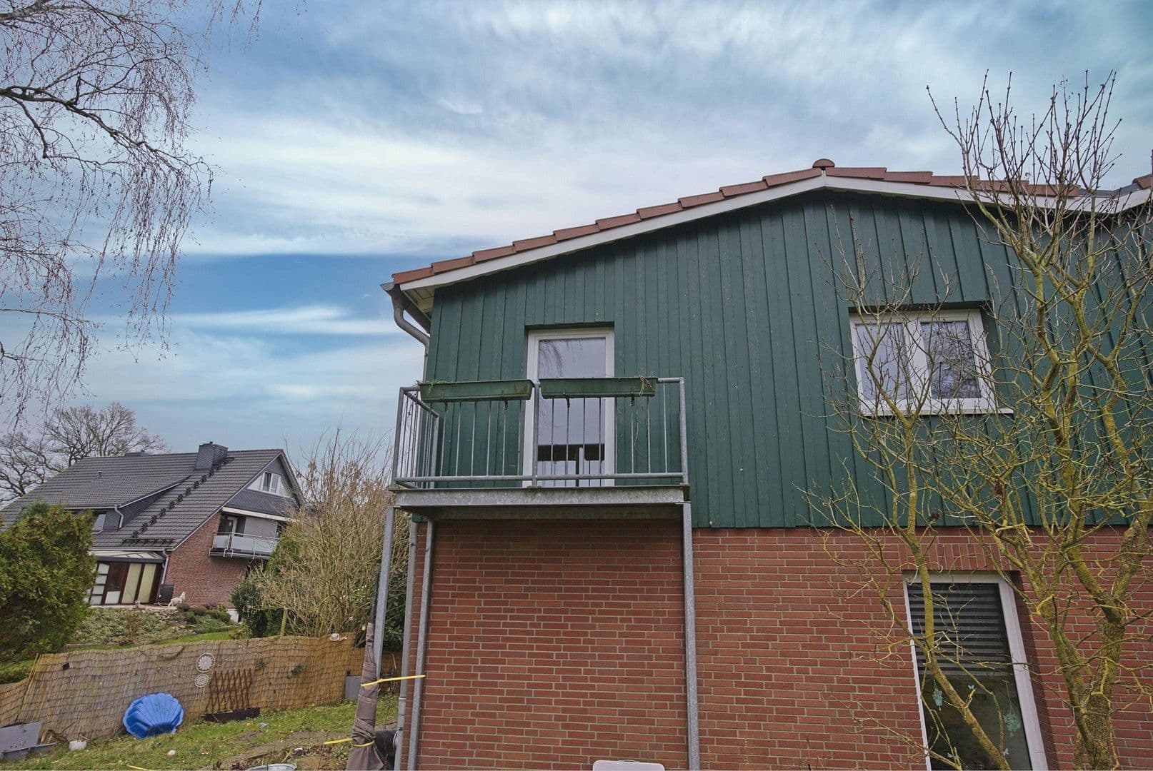 Prenájom bytu 2-izbový 54 m², Hamburg, Hamburg Prenájom bytu 2-izbový 54 m², Hamburg, Hamburg