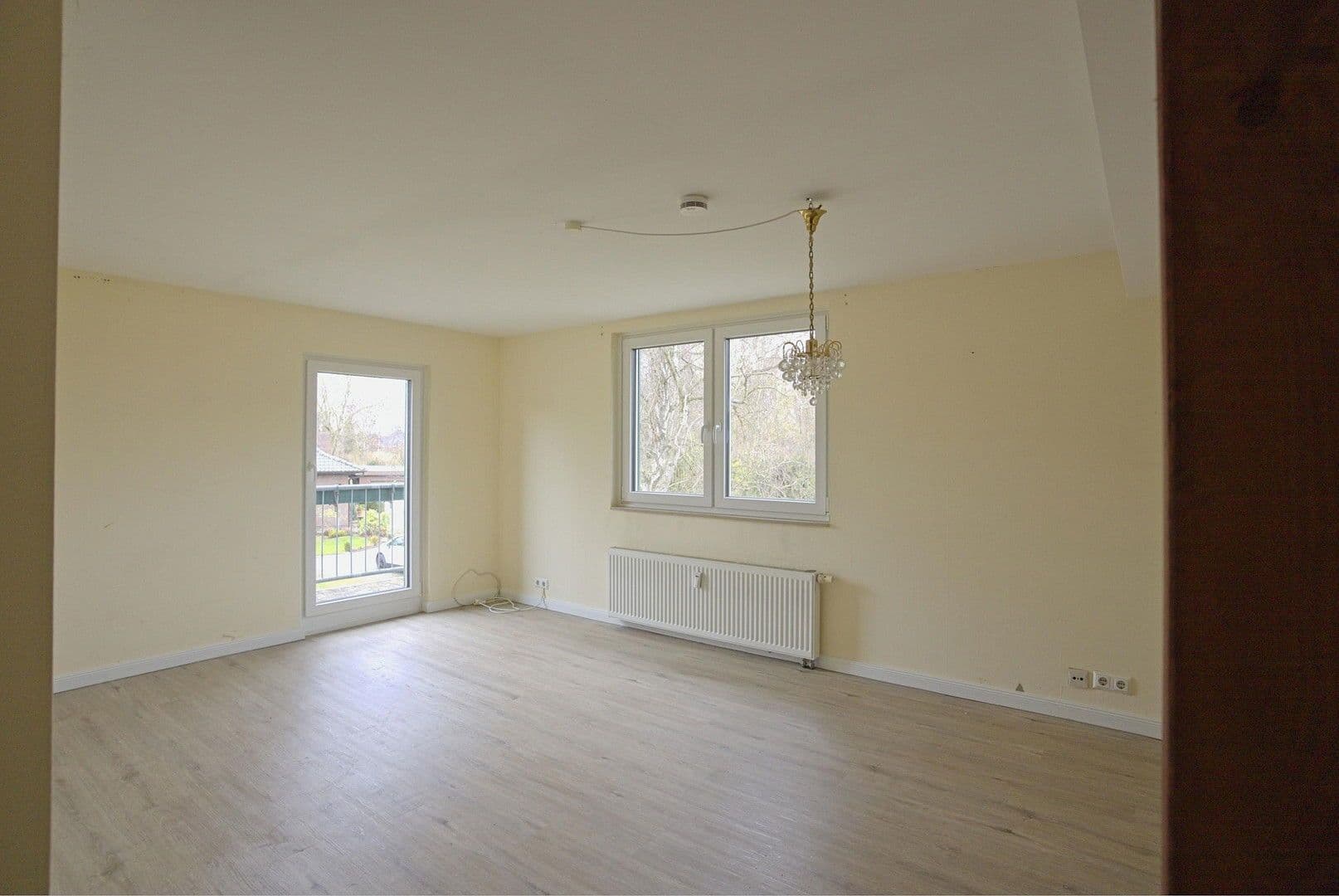 Prenájom bytu 2-izbový 54 m², Hamburg, Hamburg Prenájom bytu 2-izbový 54 m², Hamburg, Hamburg