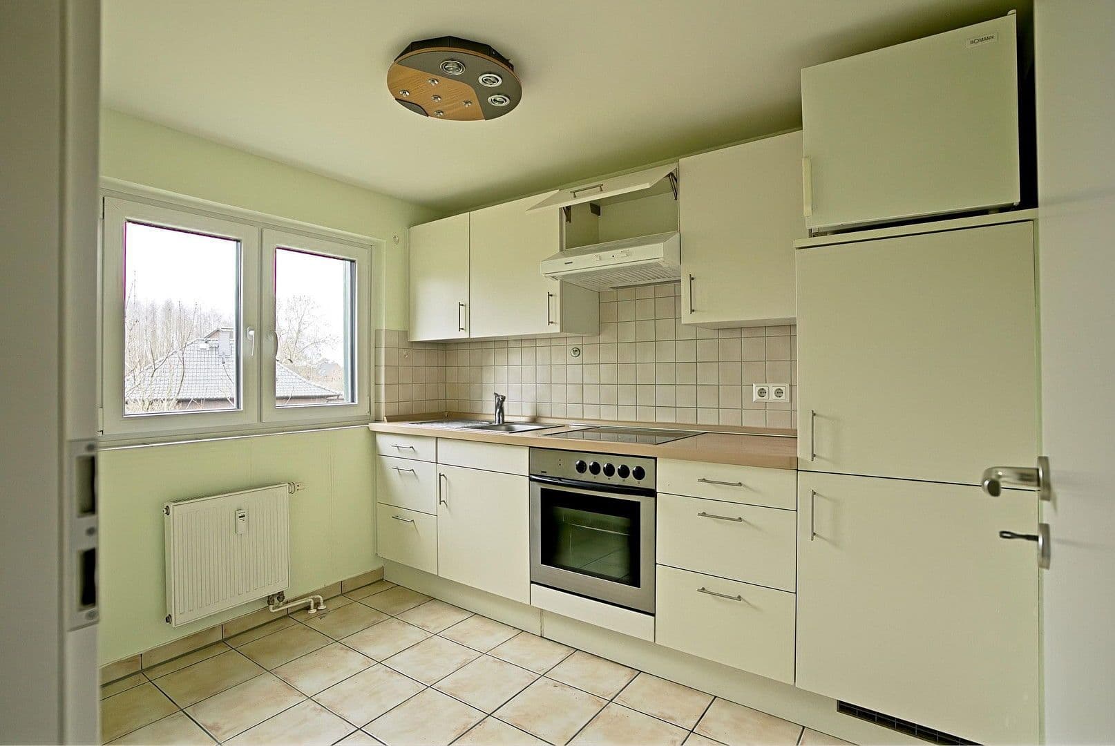 Prenájom bytu 2-izbový 54 m², Hamburg, Hamburg Prenájom bytu 2-izbový 54 m², Hamburg, Hamburg