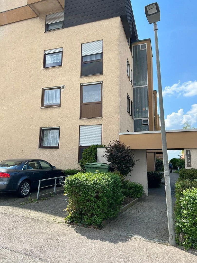 Prenájom bytu 3-izbový 78 m², Markgröningen, Bádensko-Wurttembersko Prenájom bytu 3-izbový 78 m², Markgröningen, Bádensko-Wurttembersko