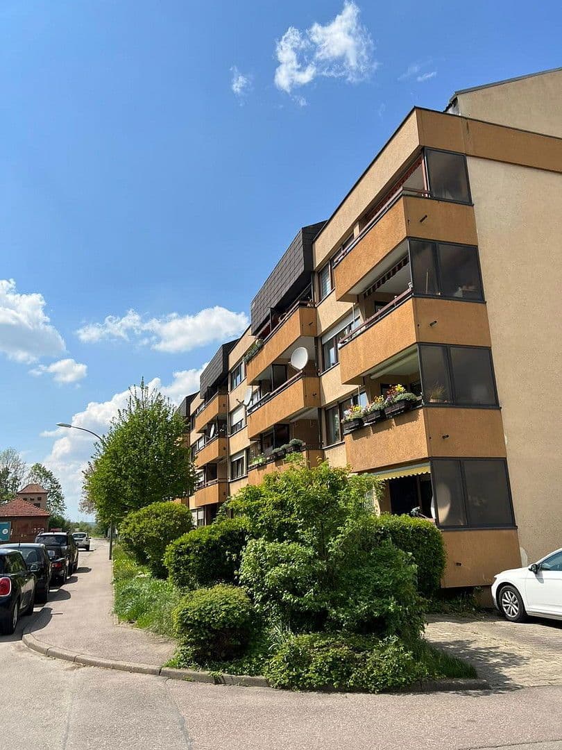 Prenájom bytu 3-izbový 78 m², Markgröningen, Bádensko-Wurttembersko Prenájom bytu 3-izbový 78 m², Markgröningen, Bádensko-Wurttembersko