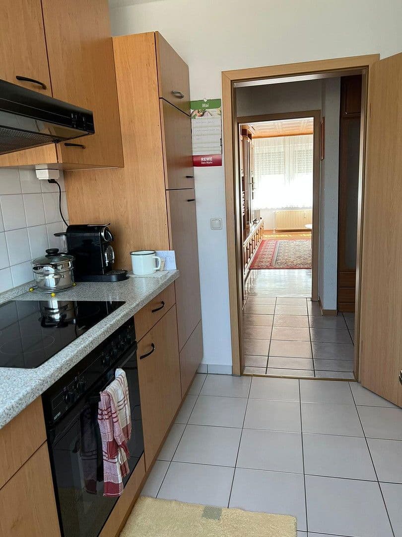 Prenájom bytu 3-izbový 78 m², Markgröningen, Bádensko-Wurttembersko Prenájom bytu 3-izbový 78 m², Markgröningen, Bádensko-Wurttembersko