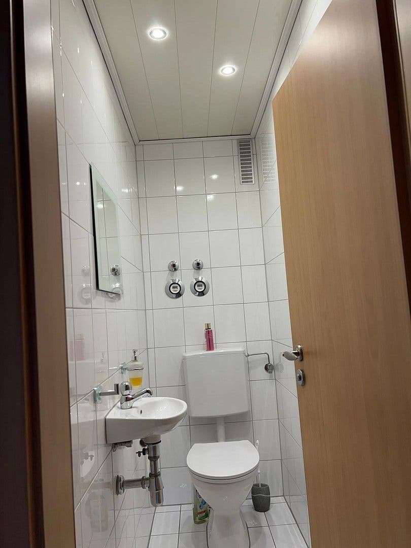 Prenájom bytu 3-izbový 78 m², Markgröningen, Bádensko-Wurttembersko Prenájom bytu 3-izbový 78 m², Markgröningen, Bádensko-Wurttembersko