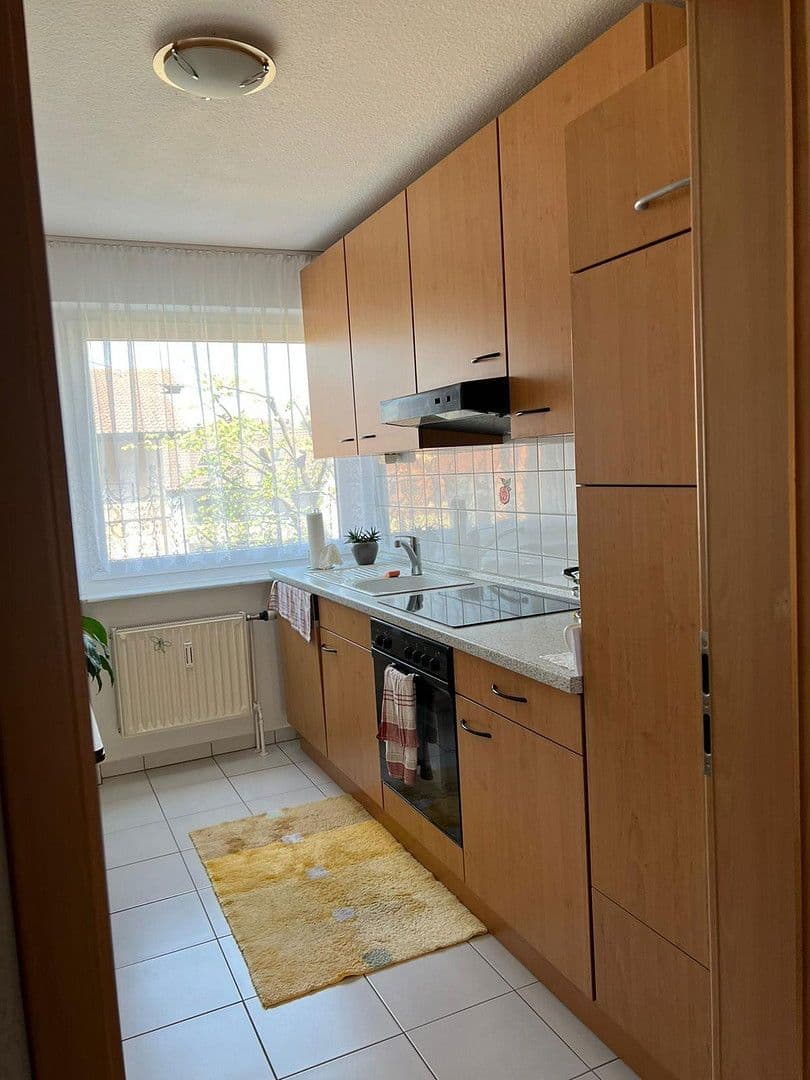 Prenájom bytu 3-izbový 78 m², Markgröningen, Bádensko-Wurttembersko Prenájom bytu 3-izbový 78 m², Markgröningen, Bádensko-Wurttembersko