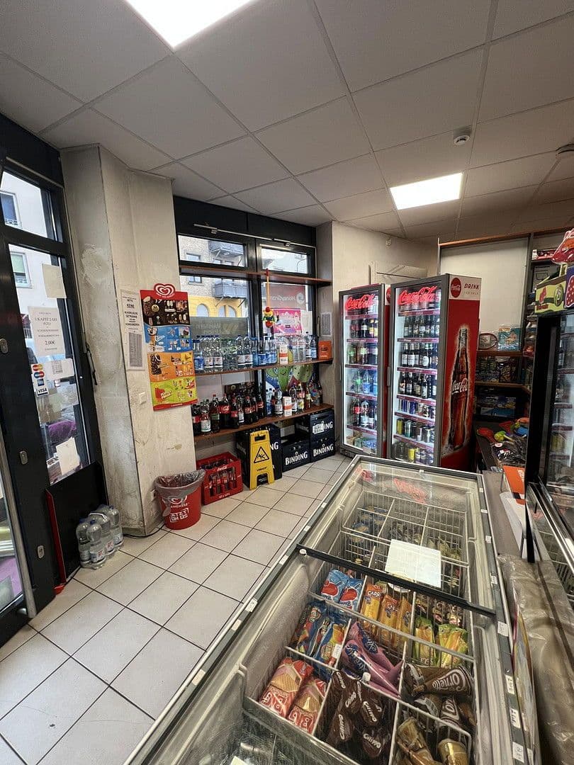 Prenájom nebytového priestoru 65 m², Frankfurt am Main, Hesensko Prenájom nebytového priestoru 65 m², Frankfurt am Main, Hesensko