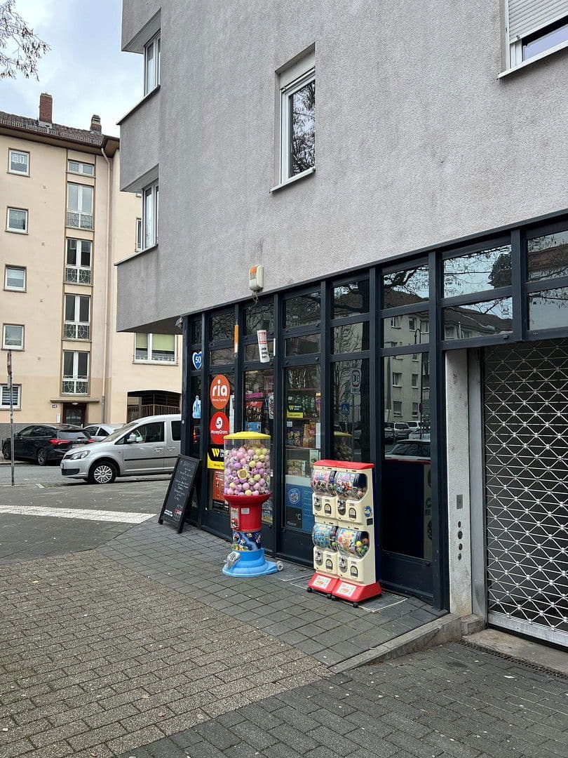 Prenájom nebytového priestoru 65 m², Frankfurt am Main, Hesensko Prenájom nebytového priestoru 65 m², Frankfurt am Main, Hesensko