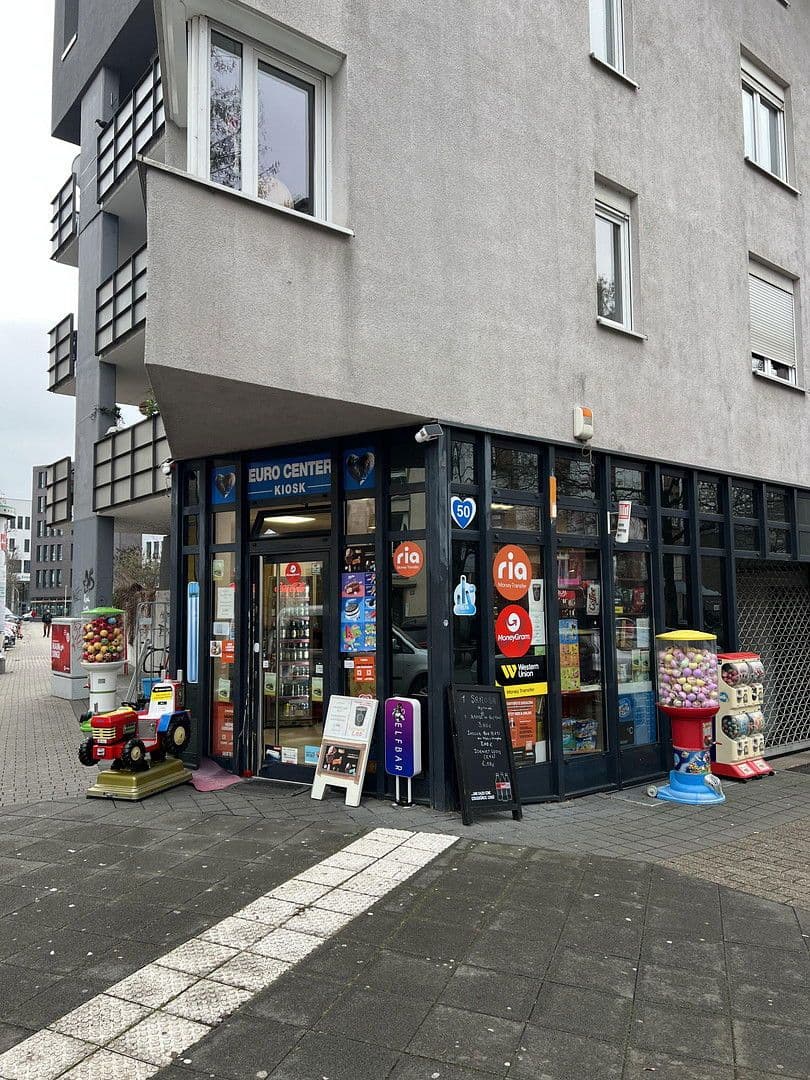 Prenájom nebytového priestoru 65 m², Frankfurt am Main, Hesensko Prenájom nebytového priestoru 65 m², Frankfurt am Main, Hesensko