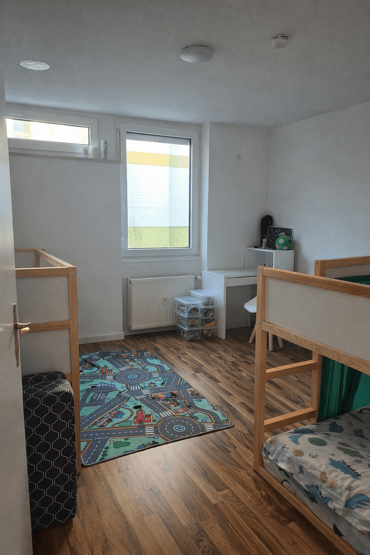 Predaj bytu 4-izbový 80 m², Neufahrn, Bavorsko Predaj bytu 4-izbový 80 m², Neufahrn, Bavorsko