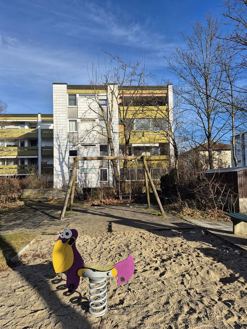 Predaj bytu 4-izbový 80 m², Neufahrn, Bavorsko Predaj bytu 4-izbový 80 m², Neufahrn, Bavorsko