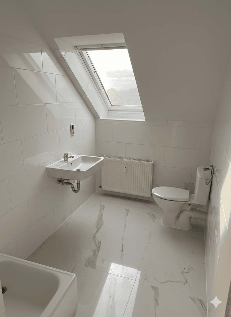 Prenájom bytu 2-izbový 54 m², Quetziner Straße 44, Barkhagen, Meklenbursko-Predpomoransko Prenájom bytu 2-izbový 54 m², Quetziner Straße 44, Barkhagen, Meklenbursko-Predpomoransko