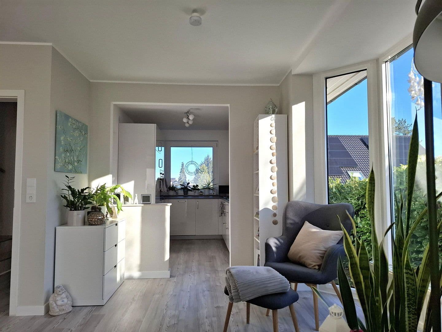 Predaj domu 101 m², pozemek 323 m², Buxtehude, Dolné Sasko Predaj domu 101 m², pozemek 323 m², Buxtehude, Dolné Sasko