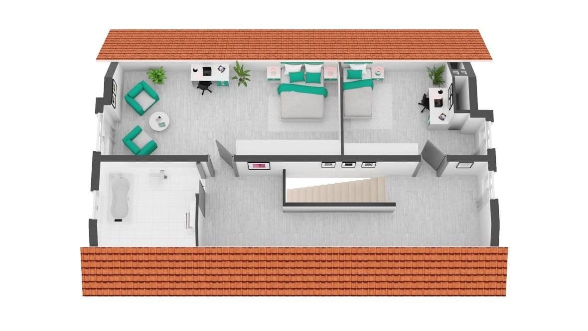 Predaj domu 204 m², pozemek 1.164 m², Wolfsburg, Dolné Sasko Predaj domu 204 m², pozemek 1.164 m², Wolfsburg, Dolné Sasko