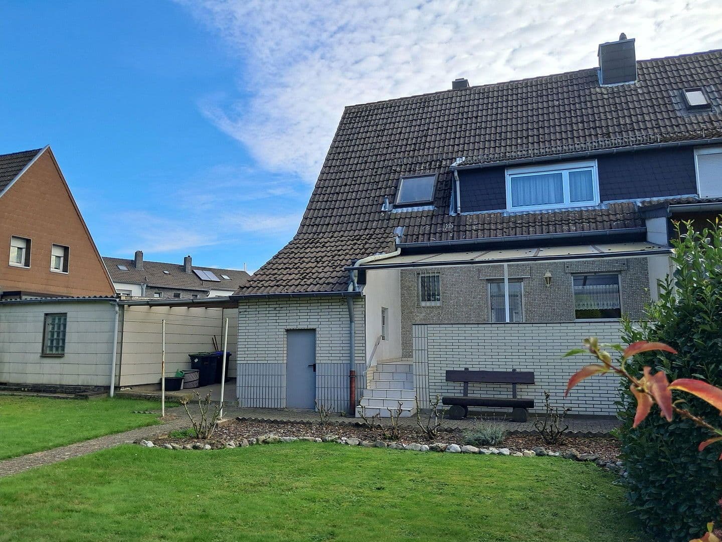 Predaj domu 105 m², pozemek 467 m², Alsdorf, Severné Porýnie - Westfálsko Predaj domu 105 m², pozemek 467 m², Alsdorf, Severné Porýnie - Westfálsko