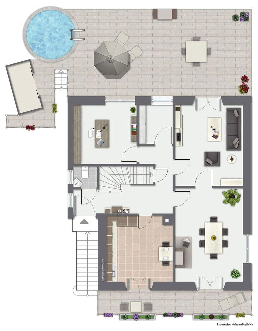 Predaj domu 220 m², pozemek 1.329 m², Stühlingen, Bádensko-Wurttembersko Predaj domu 220 m², pozemek 1.329 m², Stühlingen, Bádensko-Wurttembersko