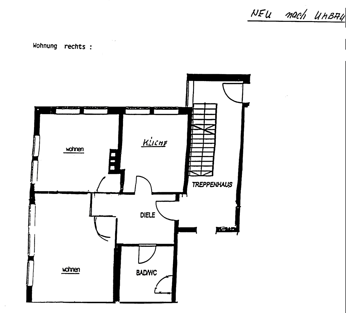 Prenájom bytu 2-izbový 75 m², Bogen, Bavorsko Prenájom bytu 2-izbový 75 m², Bogen, Bavorsko