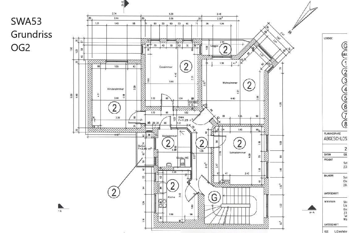 Prenájom bytu 3-izbový 96 m², Lübeck, Šlezvicko-Holštajnsko Prenájom bytu 3-izbový 96 m², Lübeck, Šlezvicko-Holštajnsko