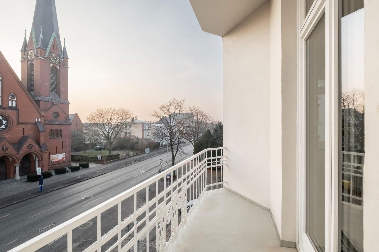 Prenájom bytu 3-izbový 96 m², Lübeck, Šlezvicko-Holštajnsko Prenájom bytu 3-izbový 96 m², Lübeck, Šlezvicko-Holštajnsko