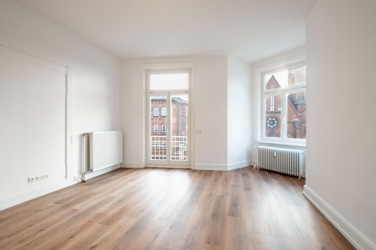 Prenájom bytu 3-izbový 96 m², Lübeck, Šlezvicko-Holštajnsko Prenájom bytu 3-izbový 96 m², Lübeck, Šlezvicko-Holštajnsko