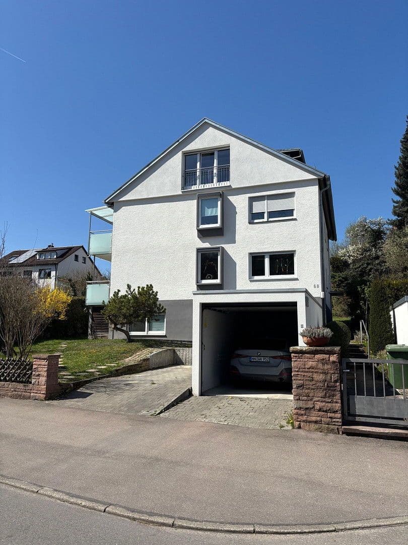 Predaj bytu 2-izbový 62 m², Stuttgart, Bádensko-Wurttembersko Predaj bytu 2-izbový 62 m², Stuttgart, Bádensko-Wurttembersko