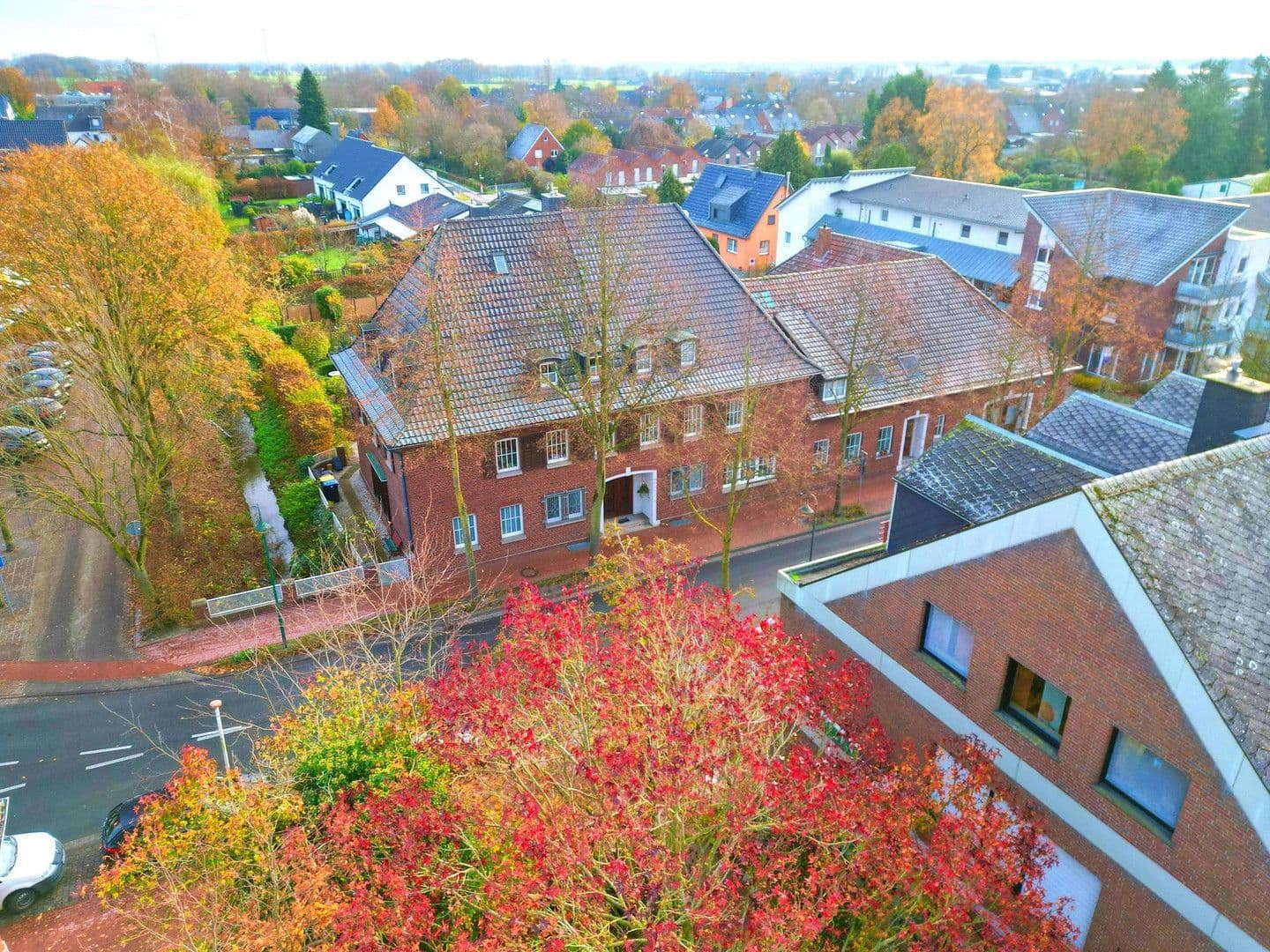 Predaj domu 237 m², pozemek 440 m², Hochstr. 91, Sonsbeck, Severné Porýnie - Westfálsko Predaj domu 237 m², pozemek 440 m², Hochstr. 91, Sonsbeck, Severné Porýnie - Westfálsko