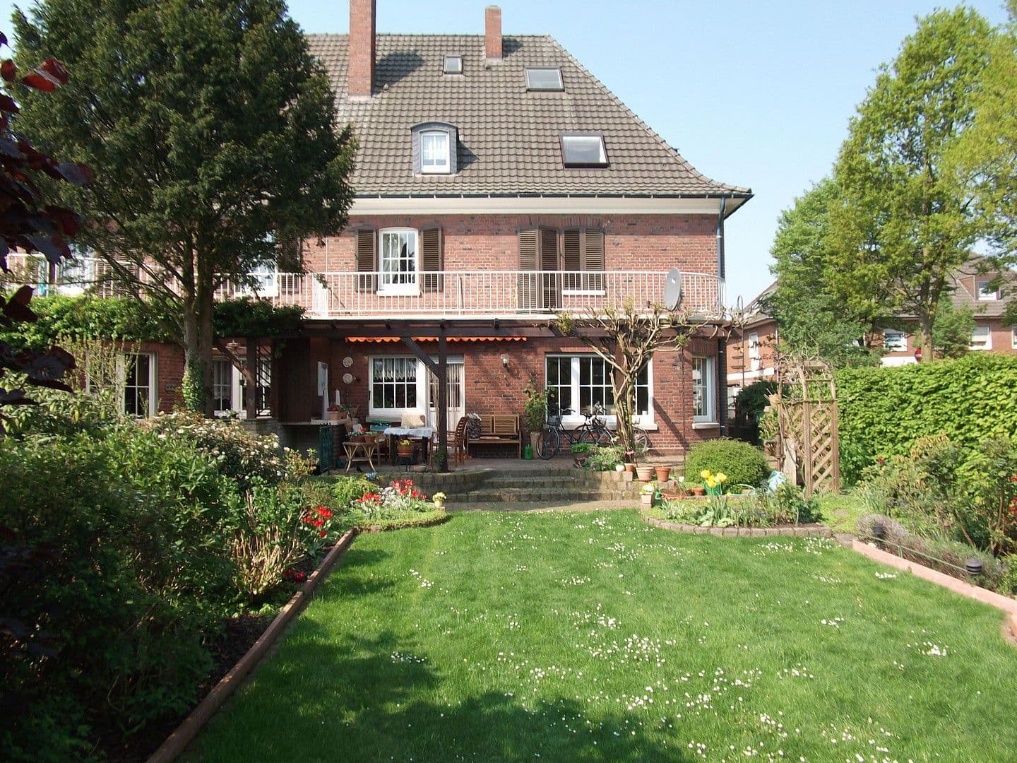 Predaj domu 237 m², pozemek 440 m², Hochstr. 91, Sonsbeck, Severné Porýnie - Westfálsko Predaj domu 237 m², pozemek 440 m², Hochstr. 91, Sonsbeck, Severné Porýnie - Westfálsko