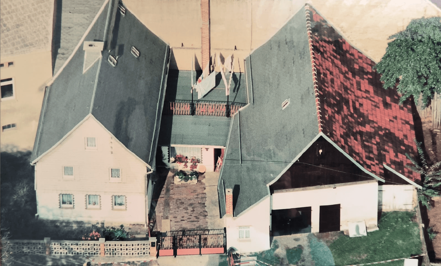 Predaj domu 145 m², pozemek 320 m², Köckritz 10, Harth-Pöllnitz, Durínsko Predaj domu 145 m², pozemek 320 m², Köckritz 10, Harth-Pöllnitz, Durínsko