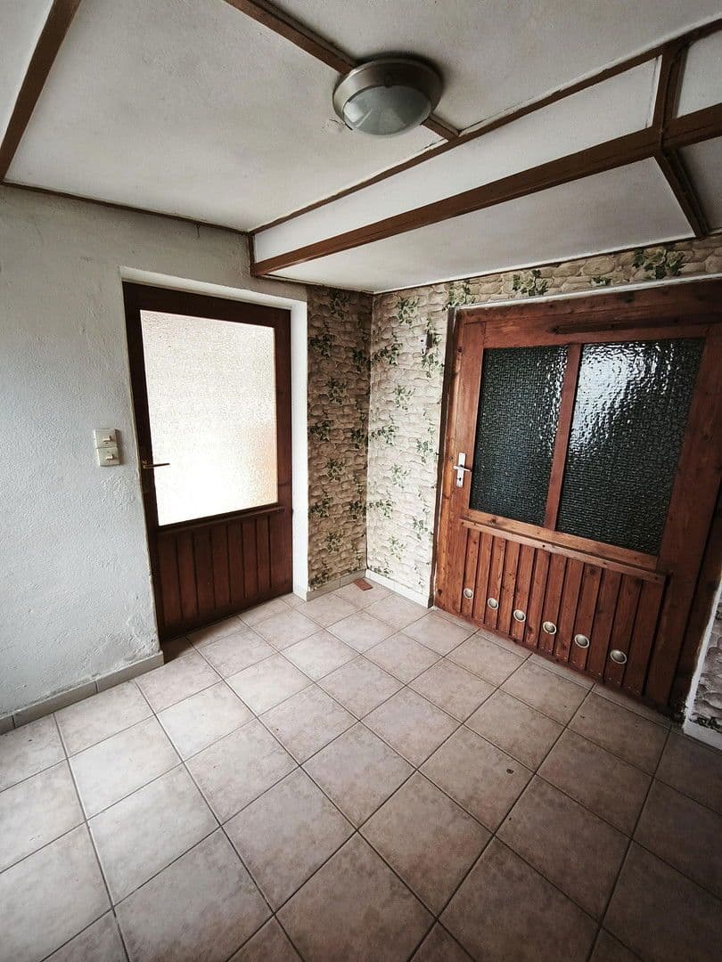 Predaj domu 145 m², pozemek 320 m², Köckritz 10, Harth-Pöllnitz, Durínsko Predaj domu 145 m², pozemek 320 m², Köckritz 10, Harth-Pöllnitz, Durínsko