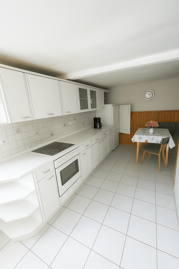 Predaj domu 145 m², pozemek 320 m², Köckritz 10, Harth-Pöllnitz, Durínsko Predaj domu 145 m², pozemek 320 m², Köckritz 10, Harth-Pöllnitz, Durínsko