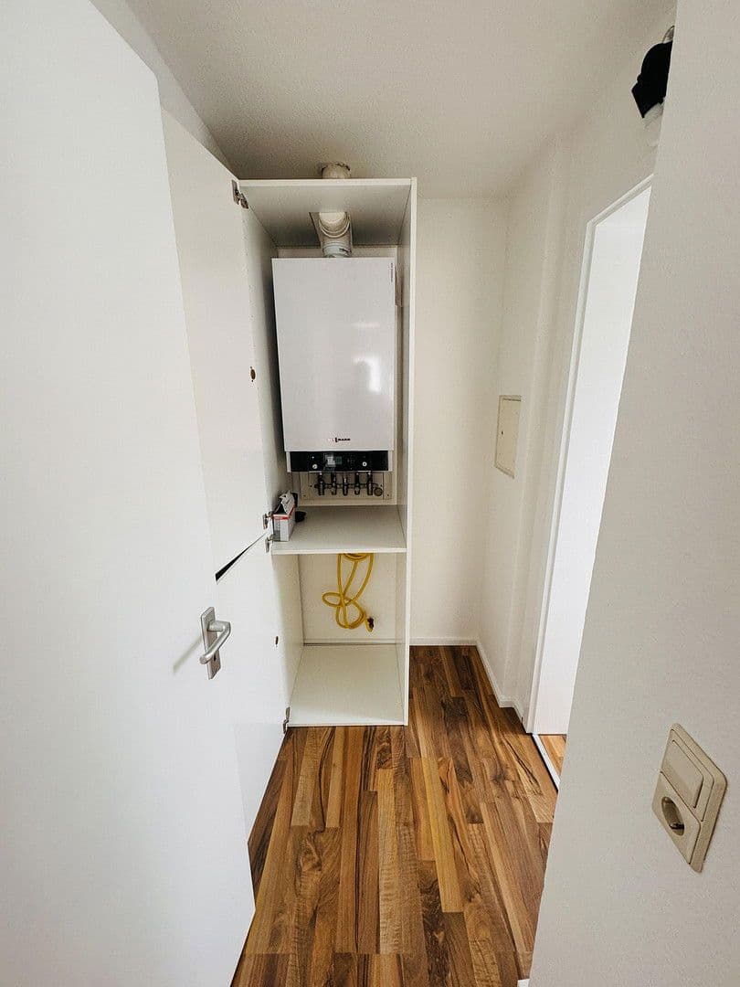 Prenájom bytu 2-izbový 42 m², Plochingen, Bádensko-Wurttembersko Prenájom bytu 2-izbový 42 m², Plochingen, Bádensko-Wurttembersko